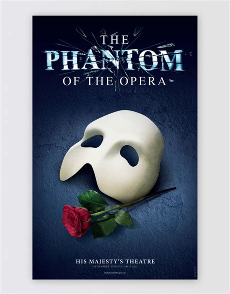 plein The Phantom of the Opera