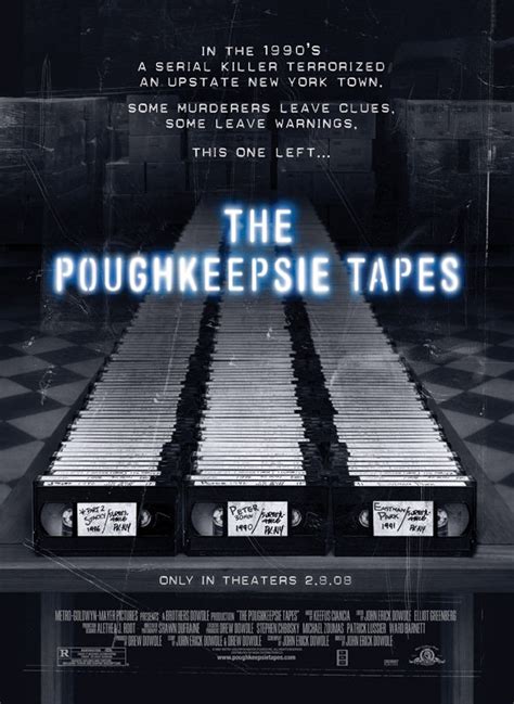 plein The Poughkeepsie Tapes