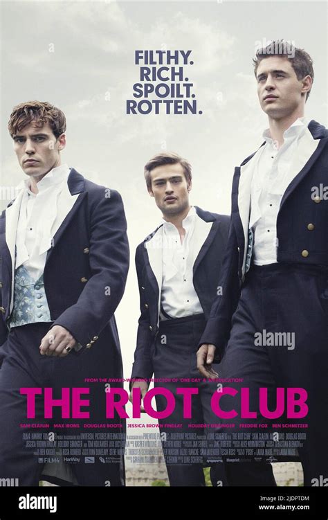 plein The Riot Club