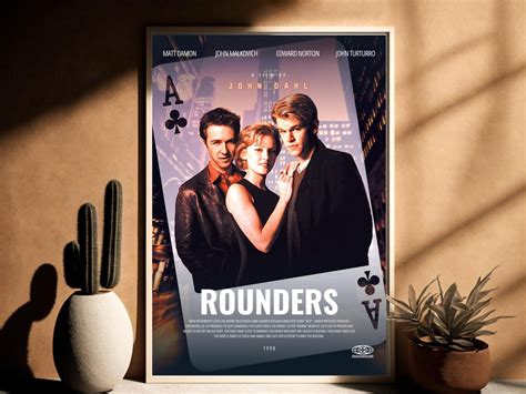 plein The Rounders
