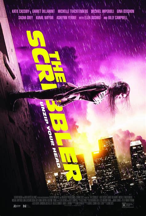 plein The Scribbler