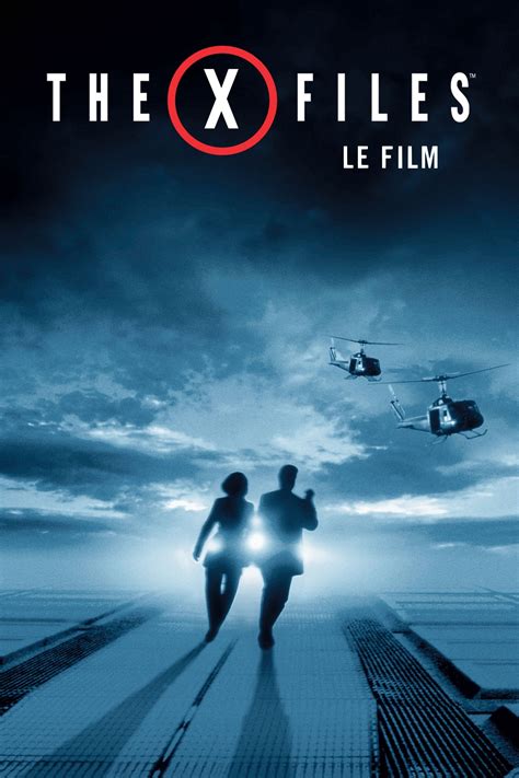 plein The X-Files, le film - Combattre le futur
