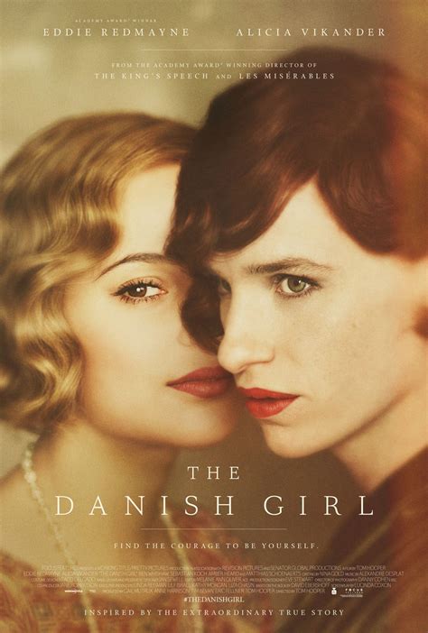 plein The danish girl