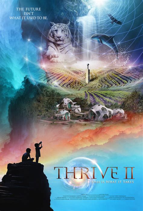 plein Thrive II: This is What it Takes