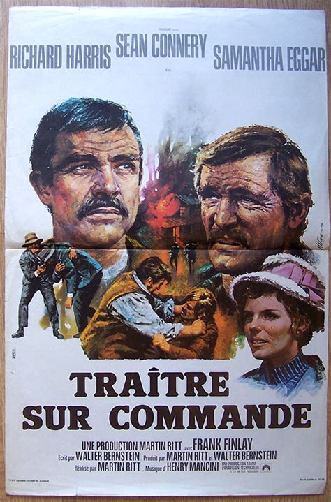 plein Traître sur commande