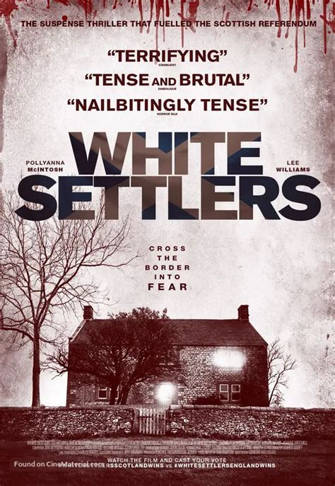 plein White Settlers