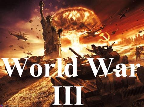 plein World War 3