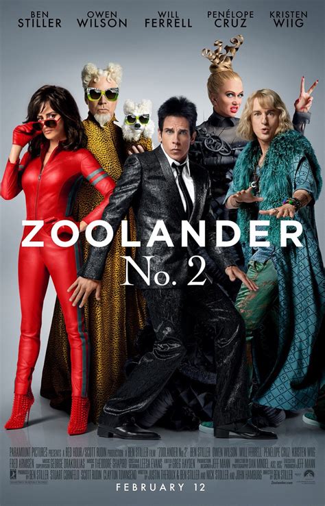 plein Zoolander 2