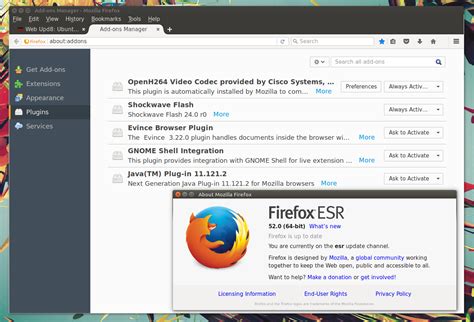 plugins java no firefox, Firefox 26 bloque tous les plugins java par défaut. Como instalar java no linux ubuntu