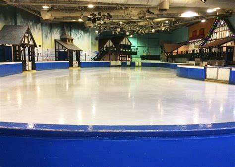 plymouth ice rink