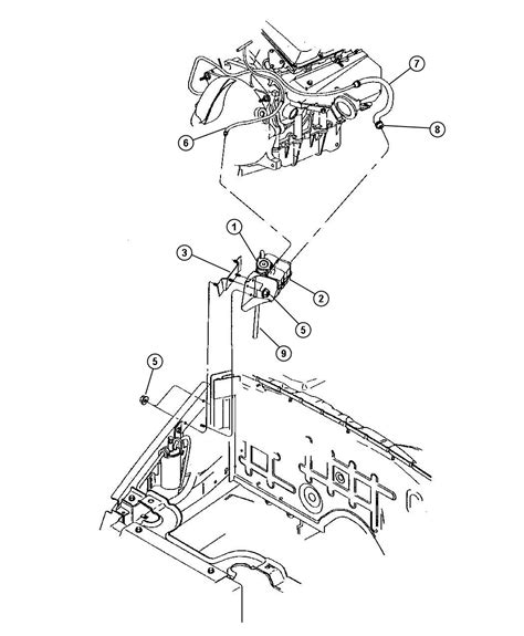 plymouth prowler wiring diagrams 