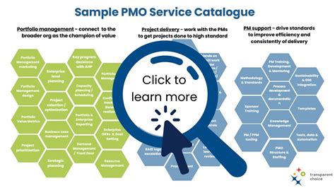 Pmo Service Catalog Example