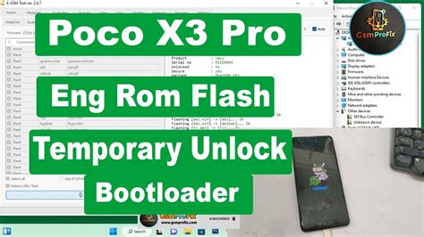 poco x3 pro temporary unlock bootloader file, Cara unlock bootloader (ubl) poco x3 pro. Bootloader unlock x3 poco
