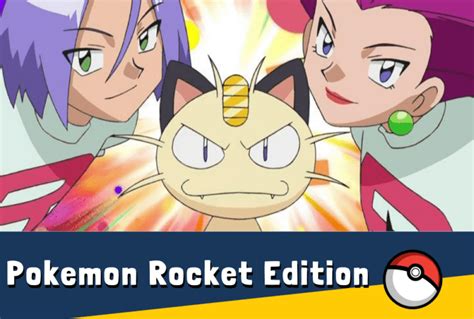 Pok Mon Rocket Edition Walkthrough