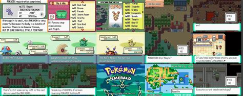Pokemon Altered Emerald Walkthrough