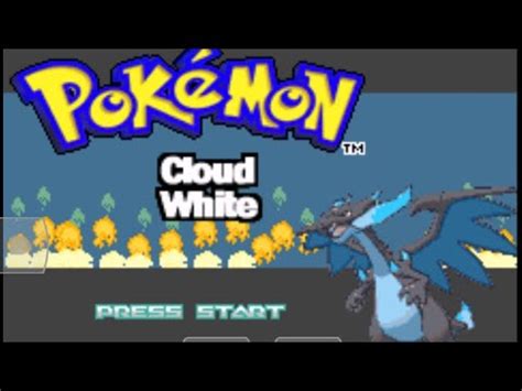 Pokemon Cloud White Walkthrough