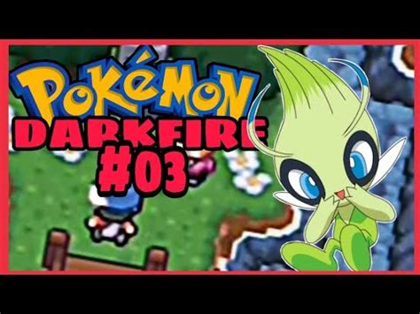 Pokemon Dark Fire Walkthrough