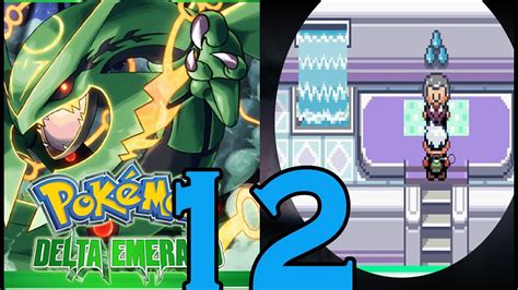 Pokemon Delta Emerald Walkthrough