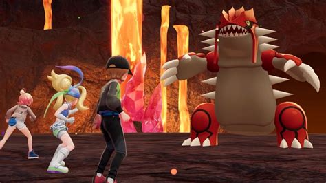 Pokemon Dimension Legends Walkthrough