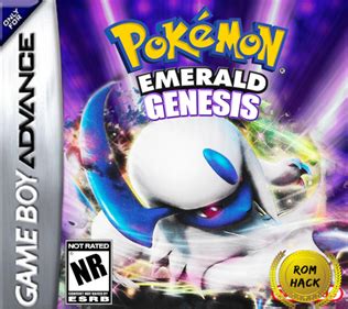 Pokemon Emerald Genesis Walkthrough