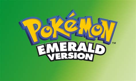 Pokemon Emerald Step By Step Walkthrough