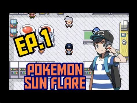 Pokemon Flare Walkthrough