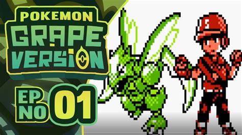 Pokemon Grape Walkthrough