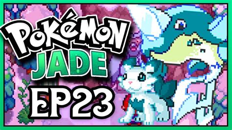 Pokemon Jade Walkthrough