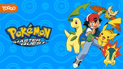 Pokemon Master Quest Walkthrough