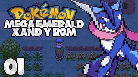 Pokemon Mega Emerald Walkthrough