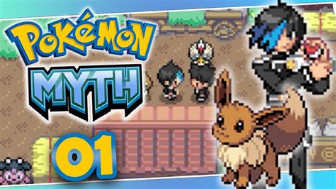 Pokemon Myth Walkthrough