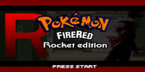 Pokemon Red Rocket Edition Walkthrough