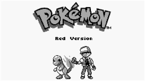 Pokemon Red Walkthrough Guide