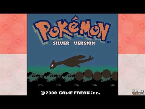 Pokemon Silver Gbc Walkthrough