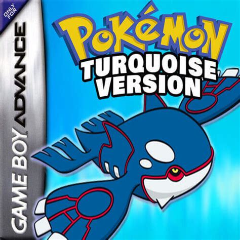 Pokemon Turquoise Walkthrough