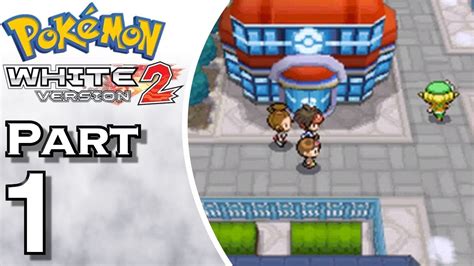 Pokemon White Two Walkthrough