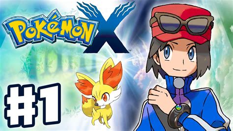 Pokemon Xy Walkthrough