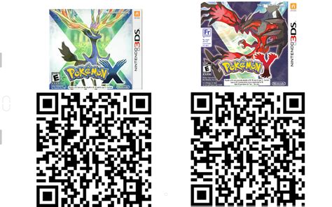 pokemon y qr code cia, Pokemon x cia qr code lowest price