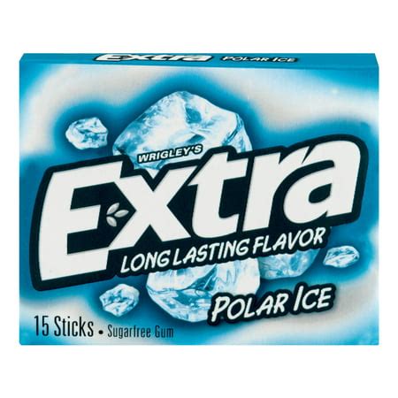 polar ice gum extra