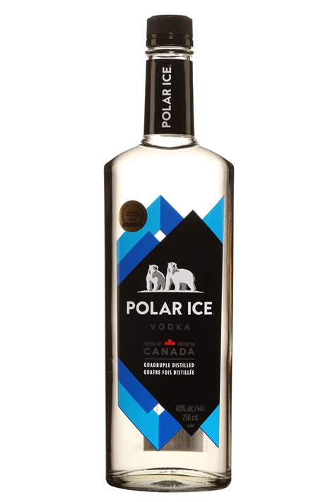 polar ice vodka