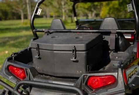 polaris rzr ice chest