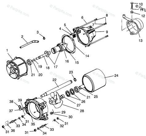 polaris slt 780 parts diagram 