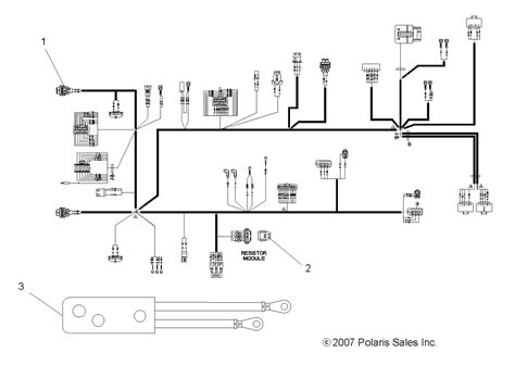 polaris sportsman 500 ignition wiring diagram 