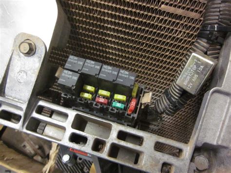 polaris sportsman fuse box 