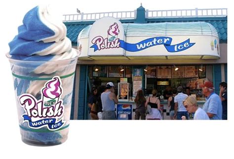 polish water ice franchise