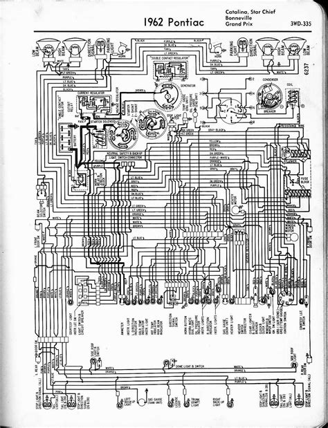 pontiac catalina wiring diagram 