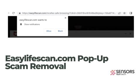 pop up scam removal, Mcafee: security alert pop-up scam