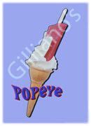 popeye ice cream
