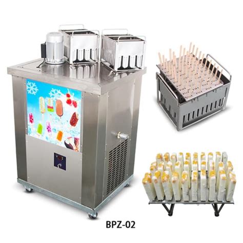 popsicle machinery