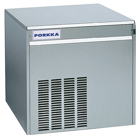 porkka ice machine